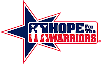Hope For The Warriors® logo