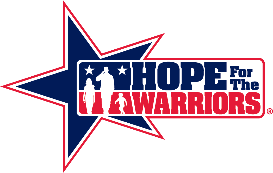 Hope For The Warriors® logo